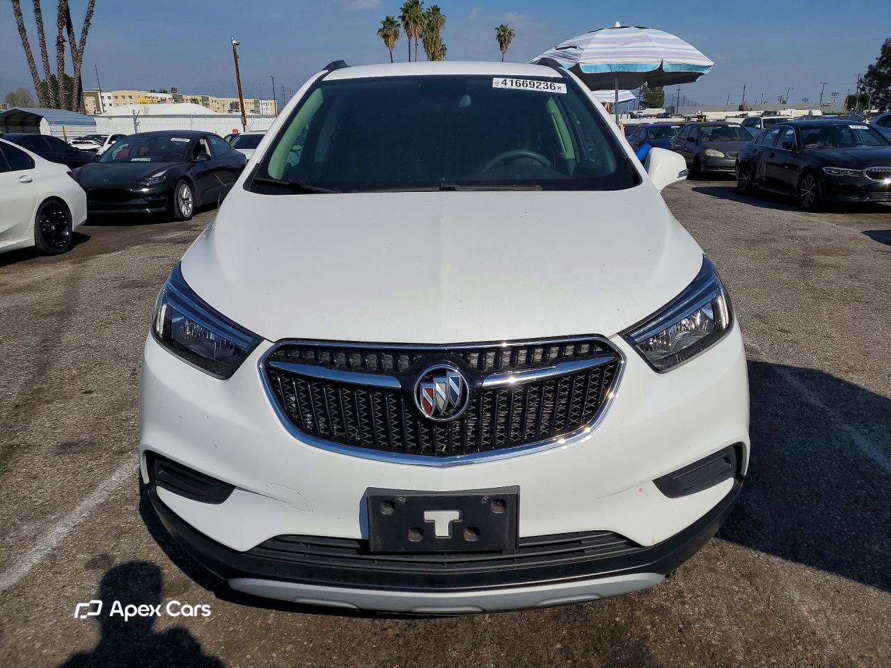 Buick Encore 2018