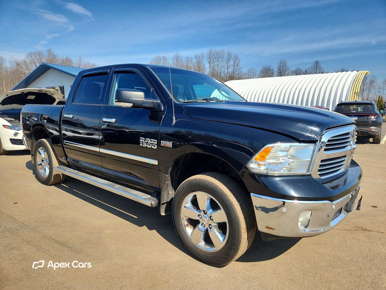 RAM 1500 2014
