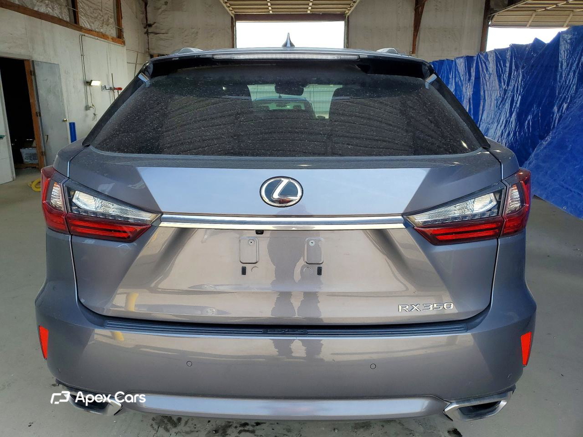 Lexus RX 2017