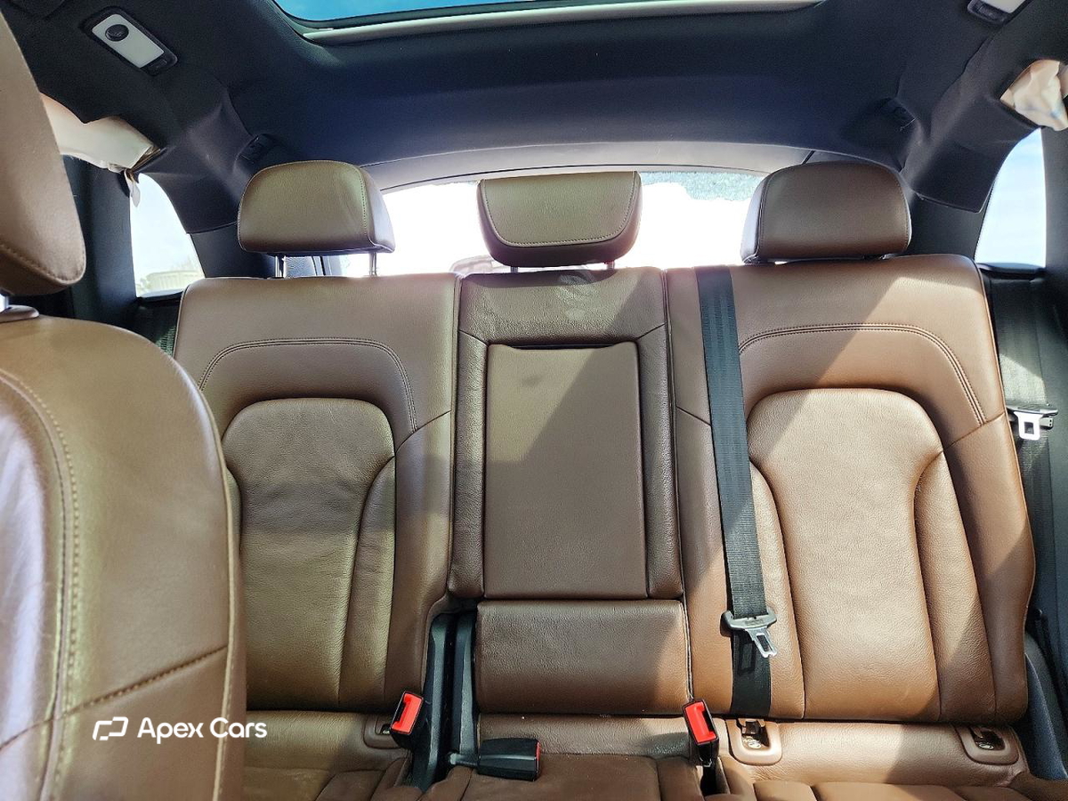 Audi Q5 2016