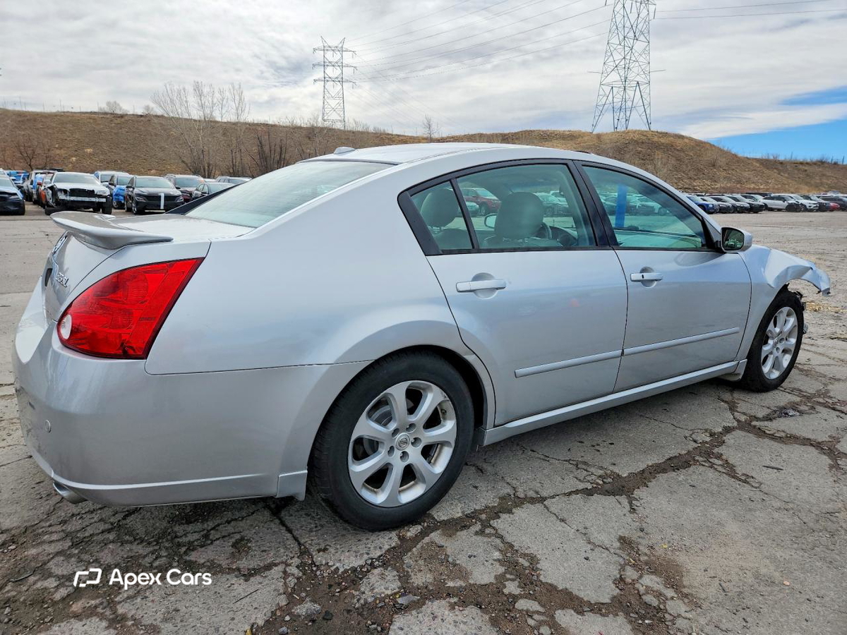 Nissan Maxima 2008