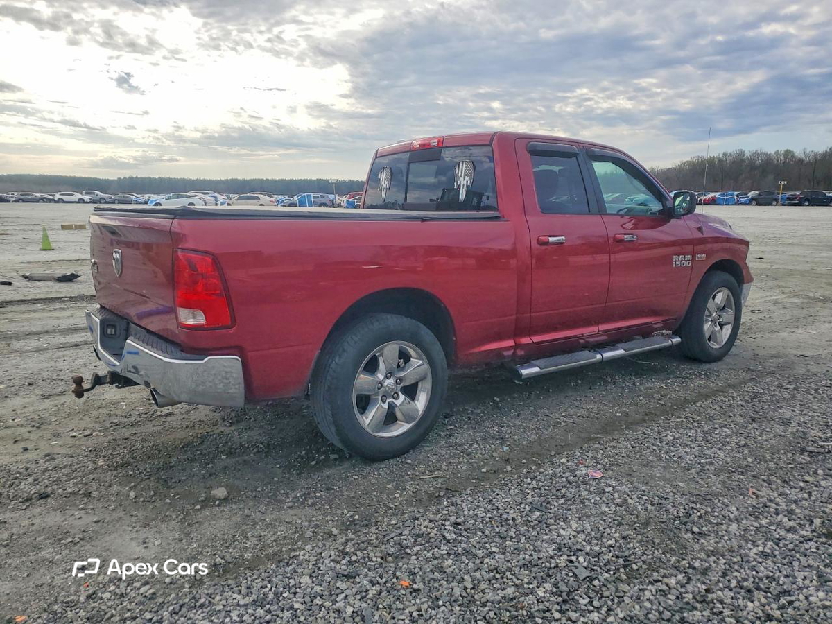 RAM 1500 2014