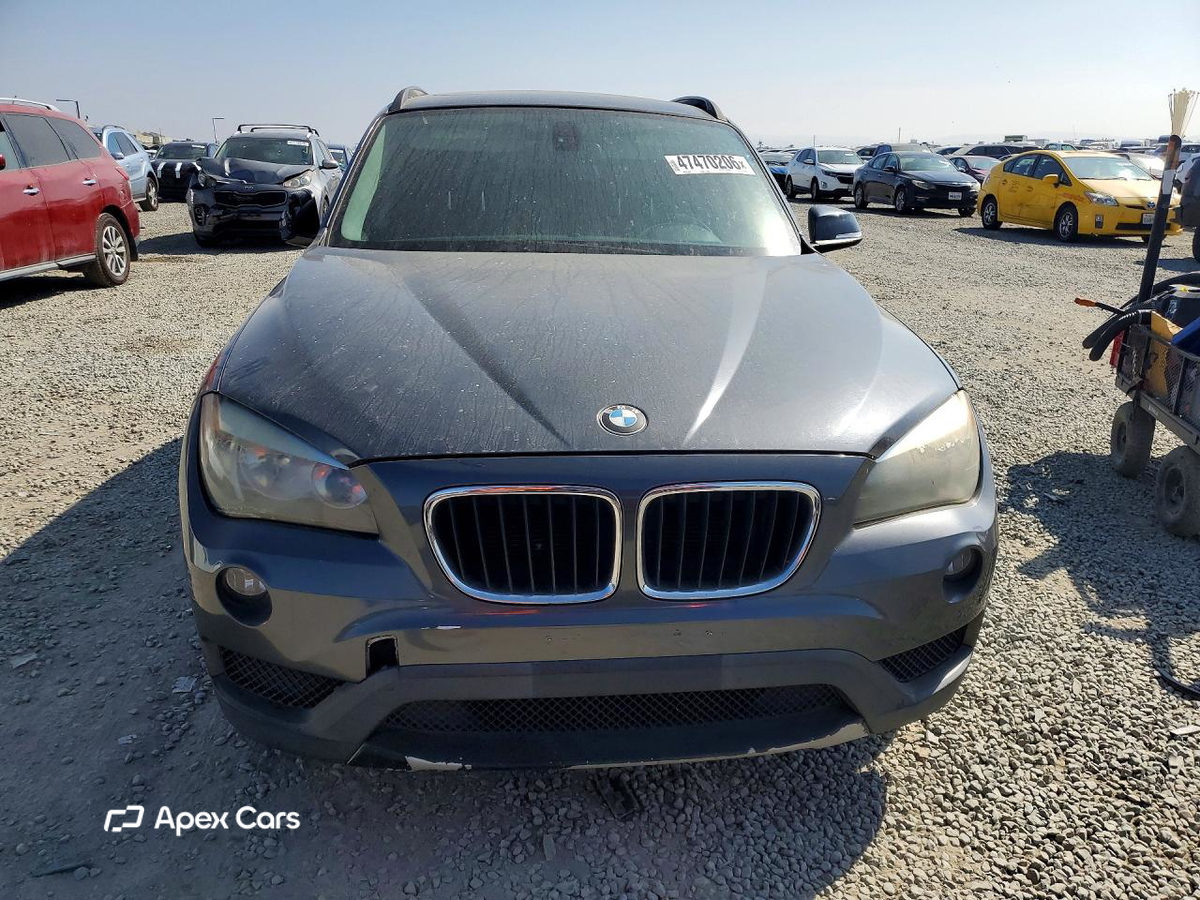 BMW X1 2014