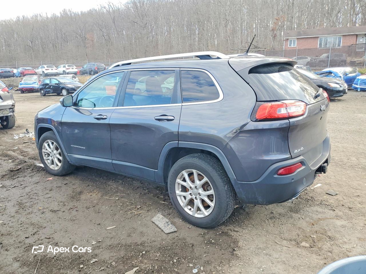 Jeep Cherokee 2015