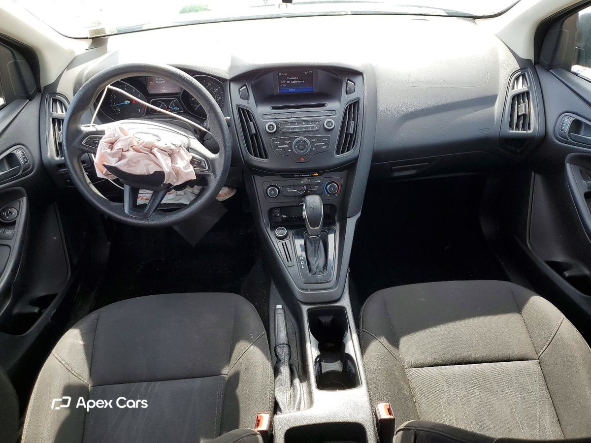 Ford Focus 2016