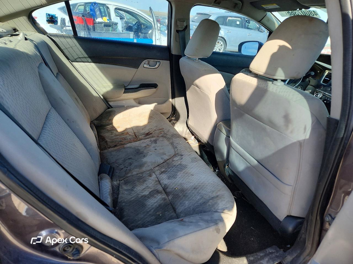 Honda Civic 2014