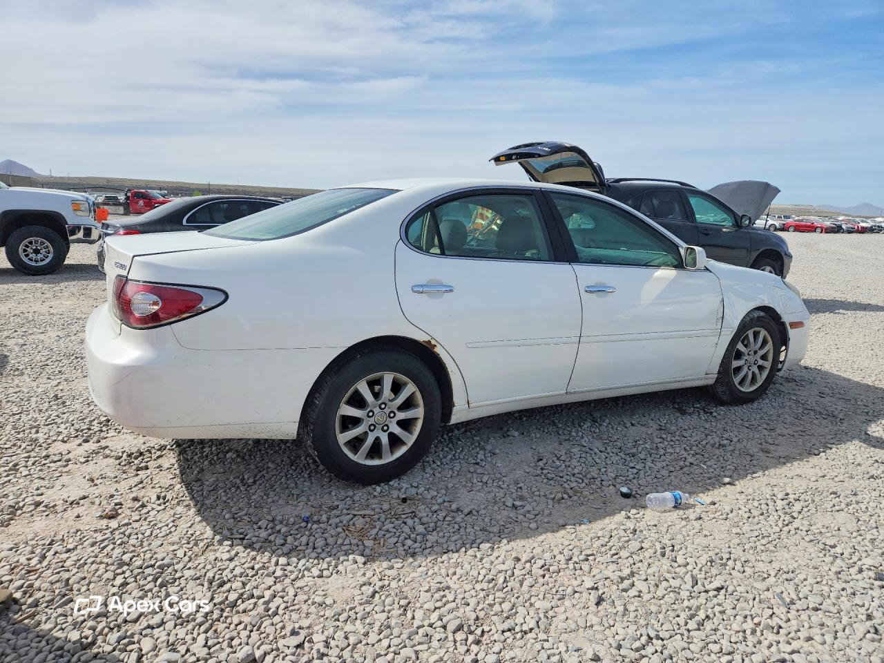 Lexus ES 2003
