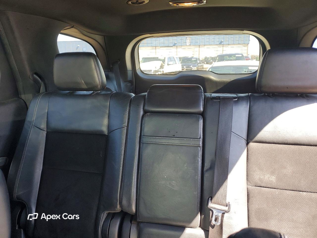 Dodge Durango 2015