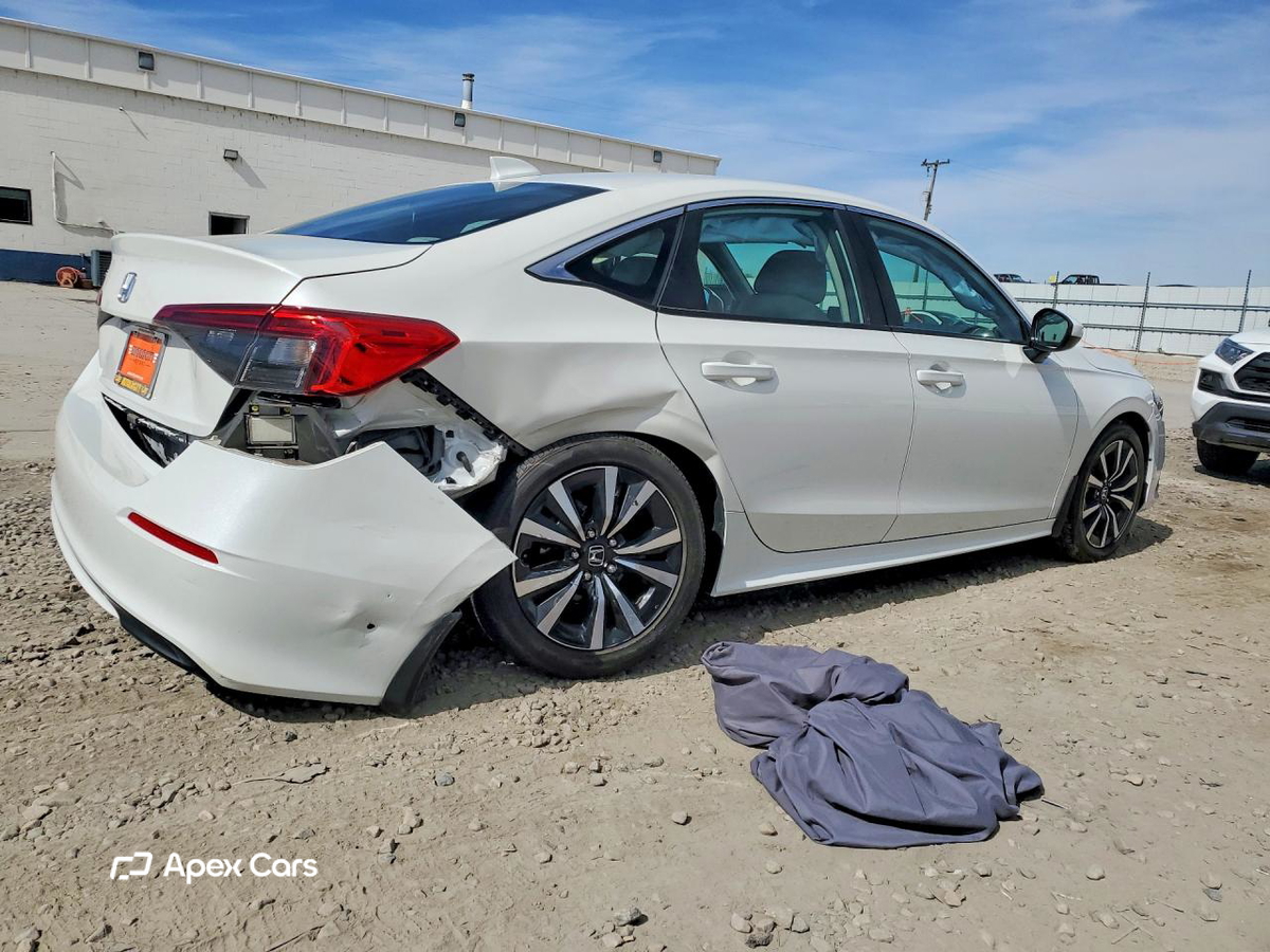 Honda Civic 2024