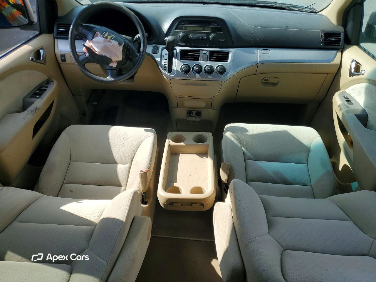 Honda Odyssey 2010