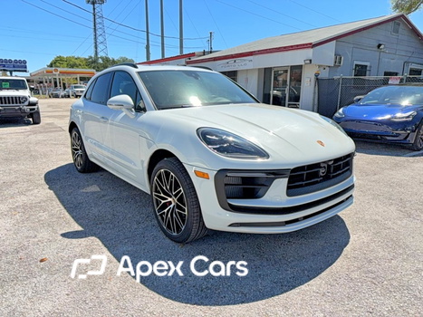 Porsche Macan 2025 - Image 1 of 11