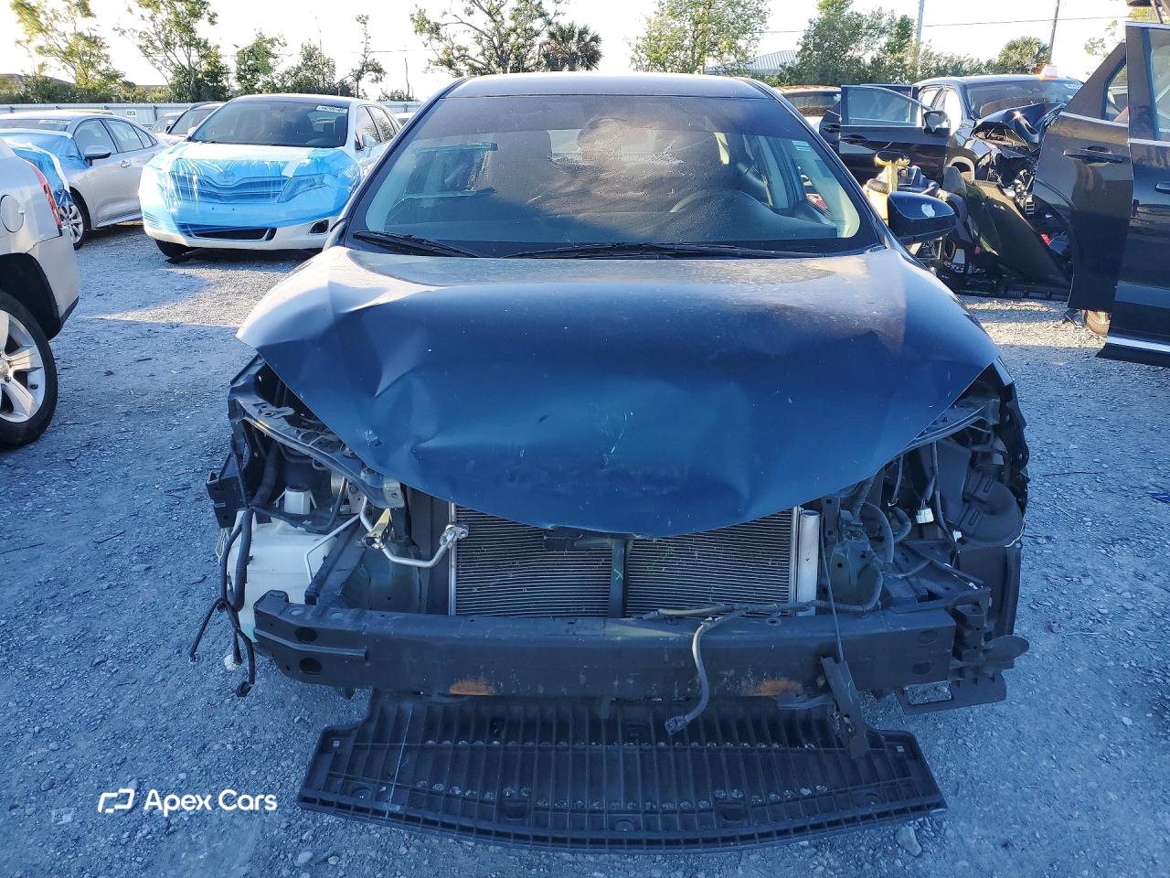 Toyota Corolla 2019
