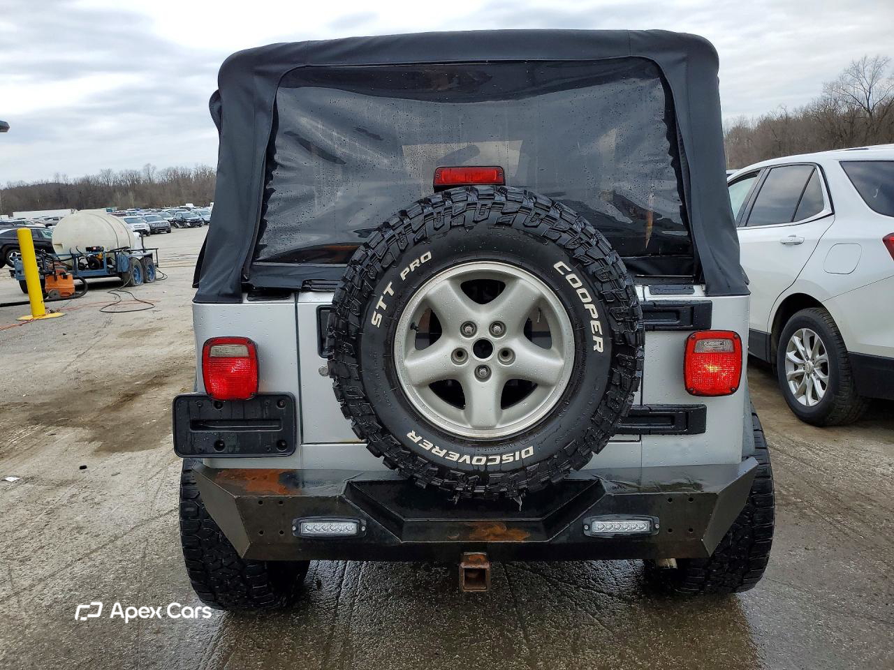 Jeep Wrangler 2006