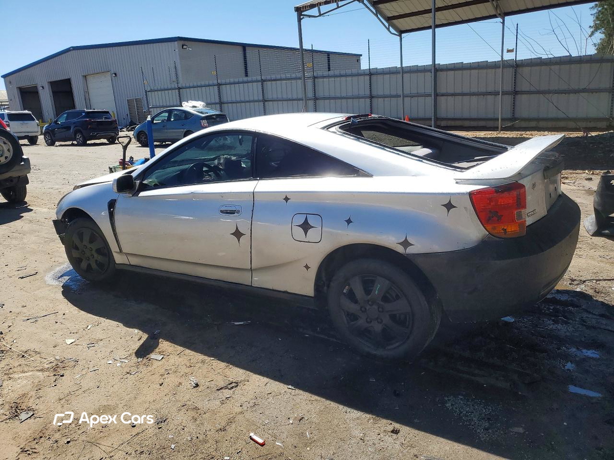Toyota Celica 2000