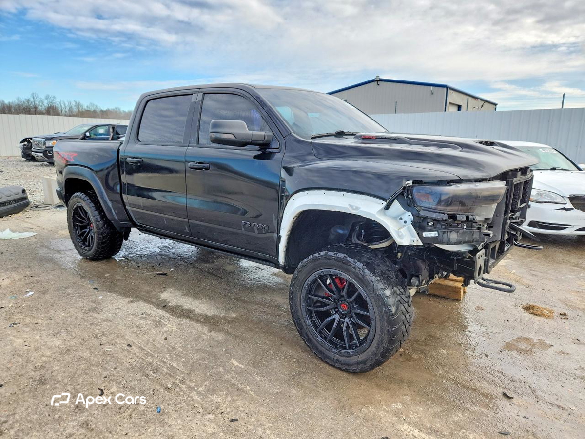 RAM 1500 2022