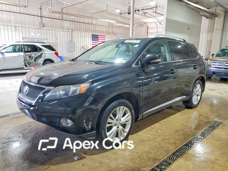 Lexus RX 2010 - Image 1 of 12