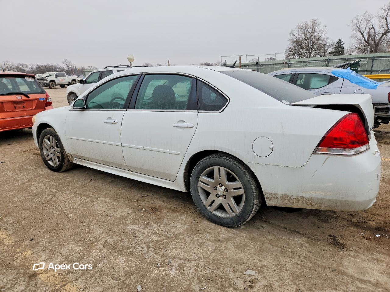 Chevrolet Impala 2012
