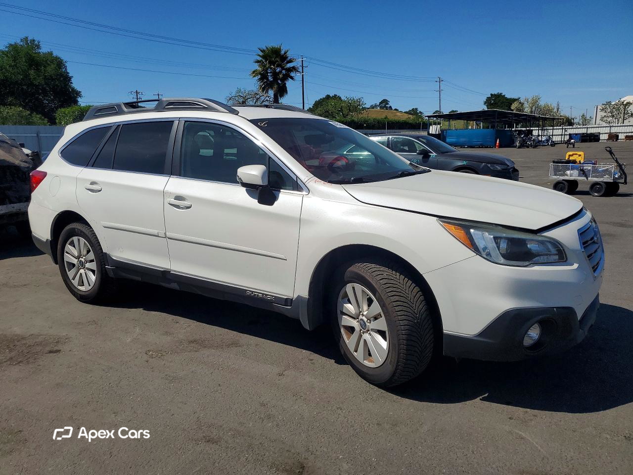 Subaru Outback 2017