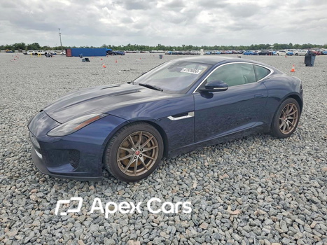Jaguar F-Type 2019 - Image 1 of 12