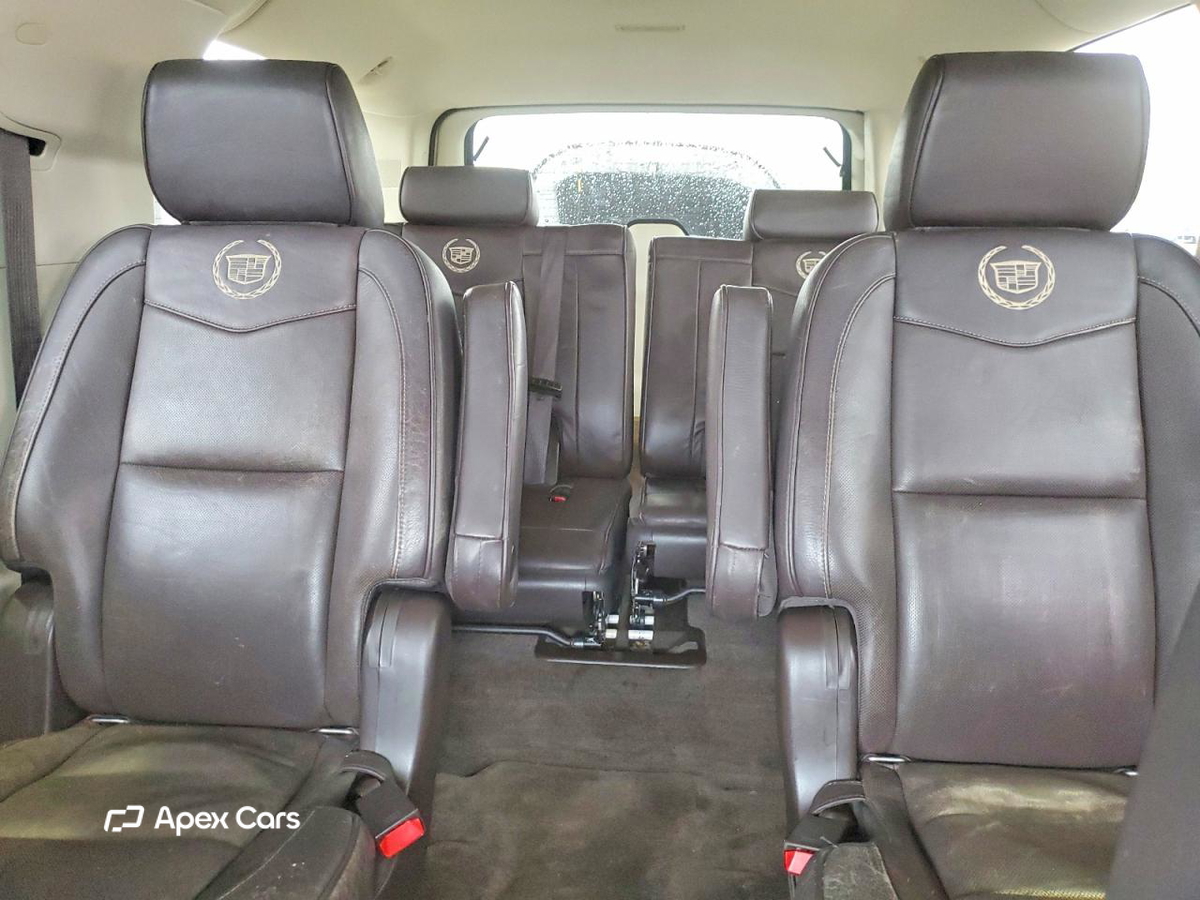 Cadillac Escalade 2012