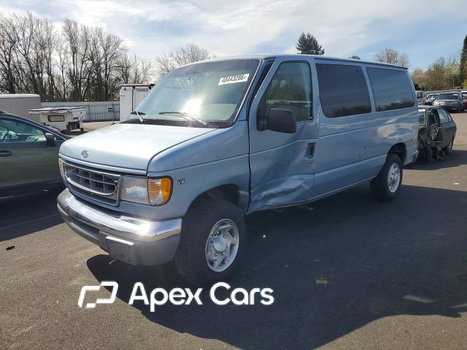 Ford Econoline 1998 - Image 1 of 13