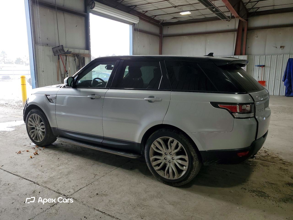 Land Rover Range Rover 2016