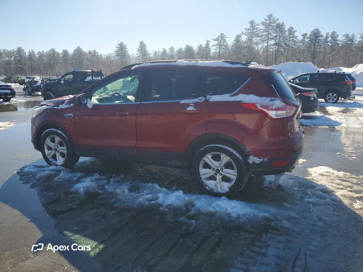 Ford Escape 2016