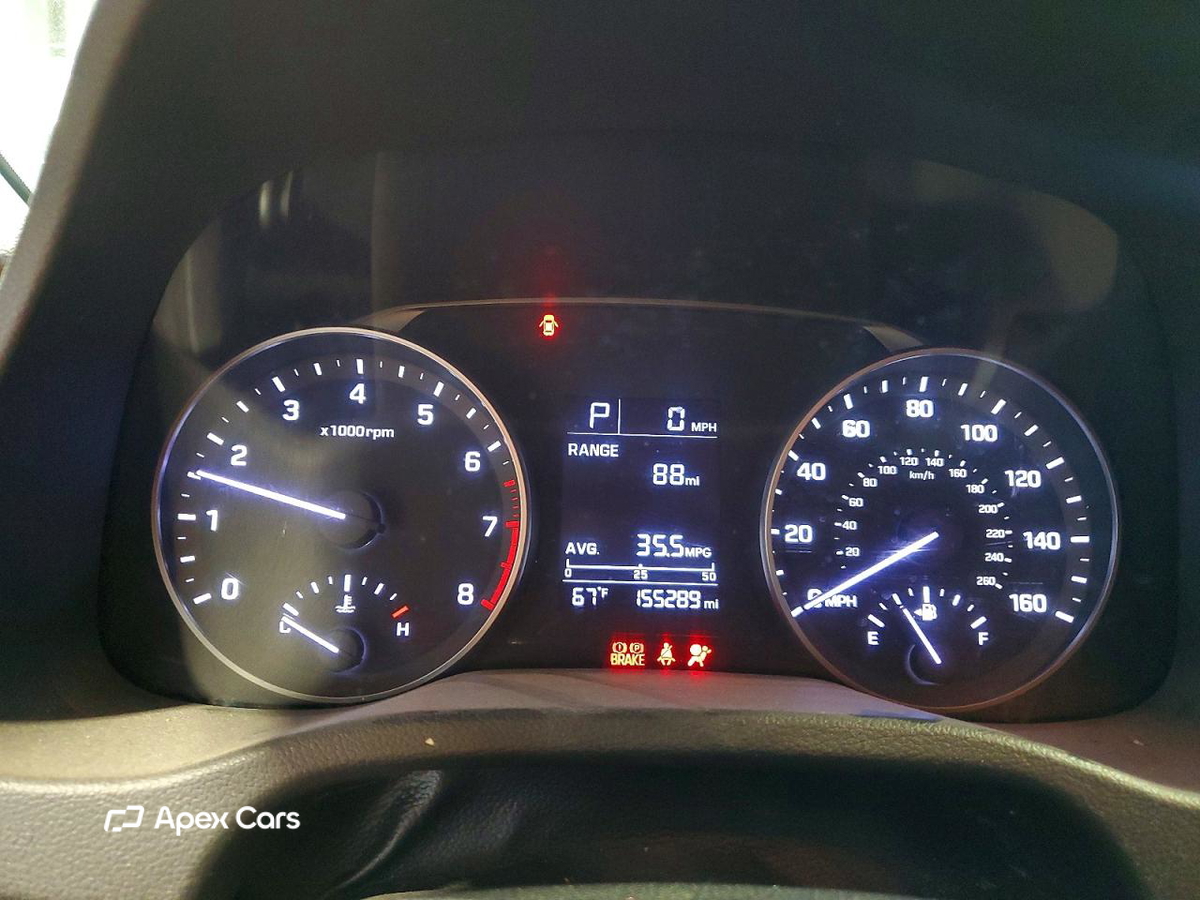 Hyundai Elantra 2017