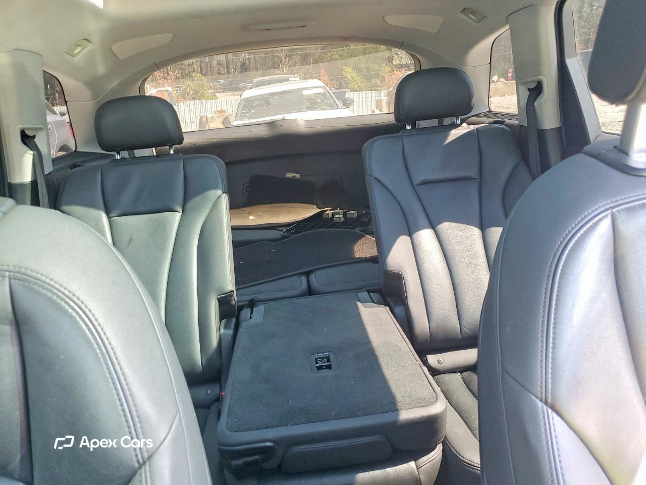 Audi Q7 2020