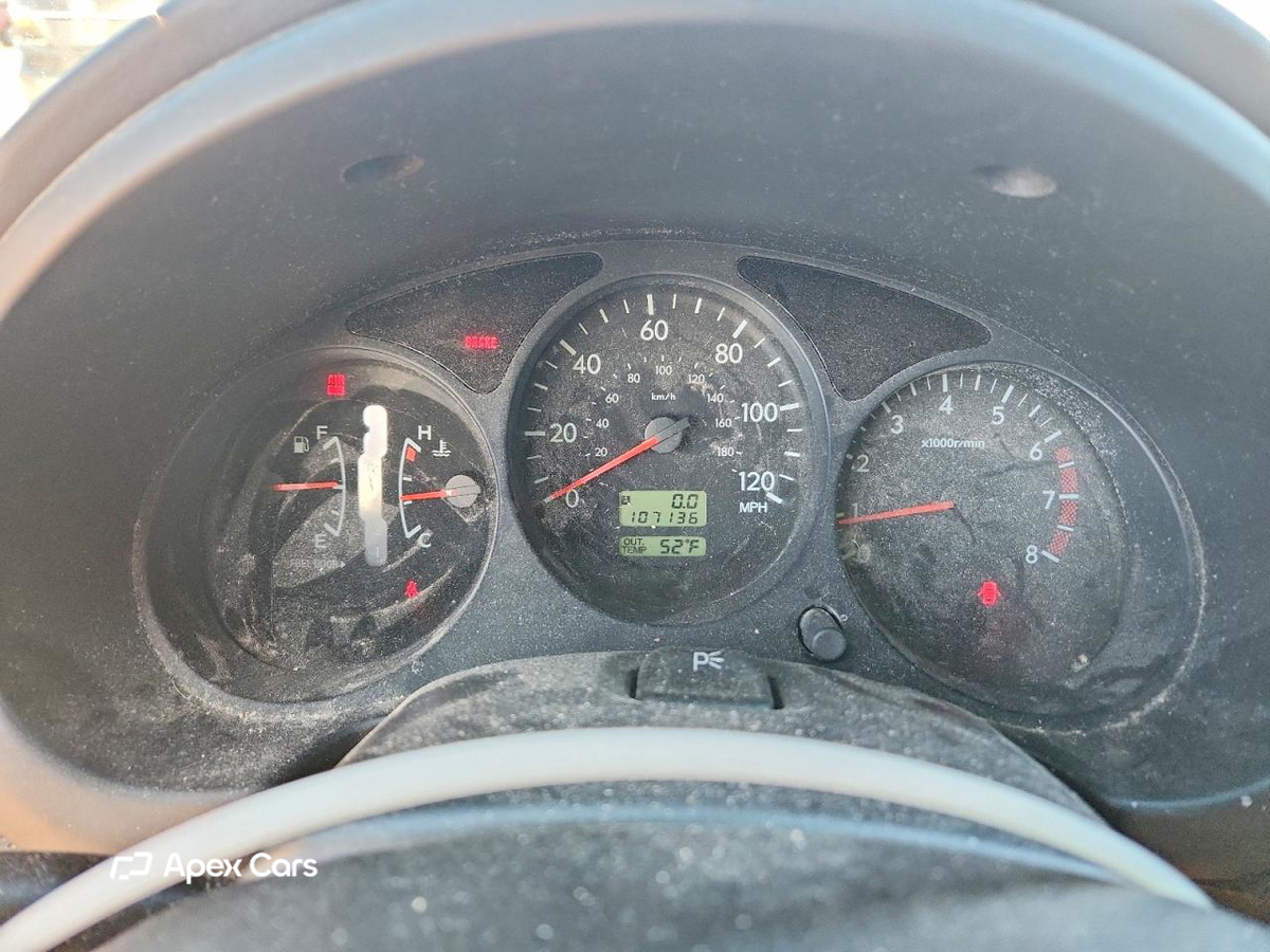 Subaru Forester 2004