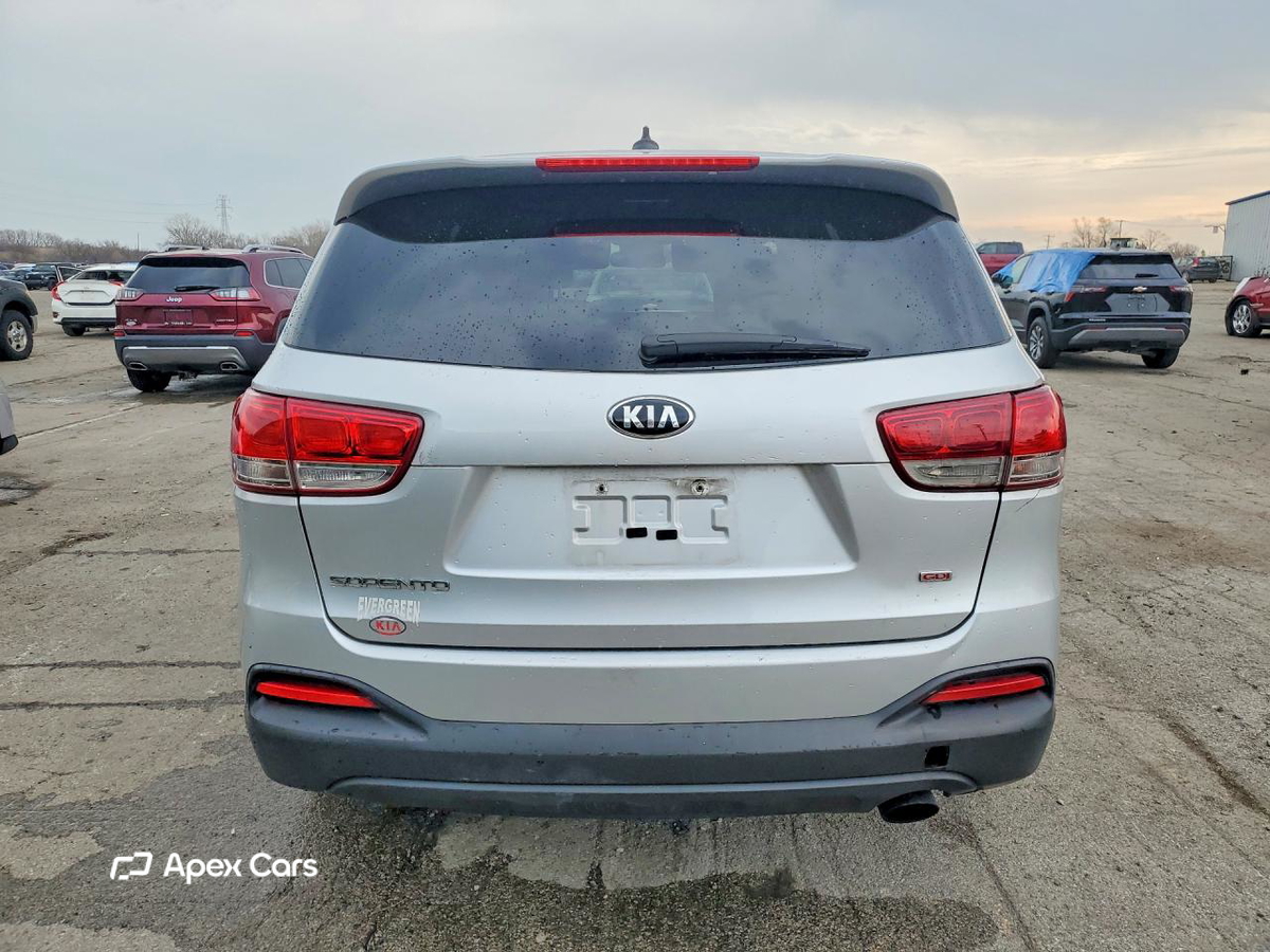 Kia Sorento 2017