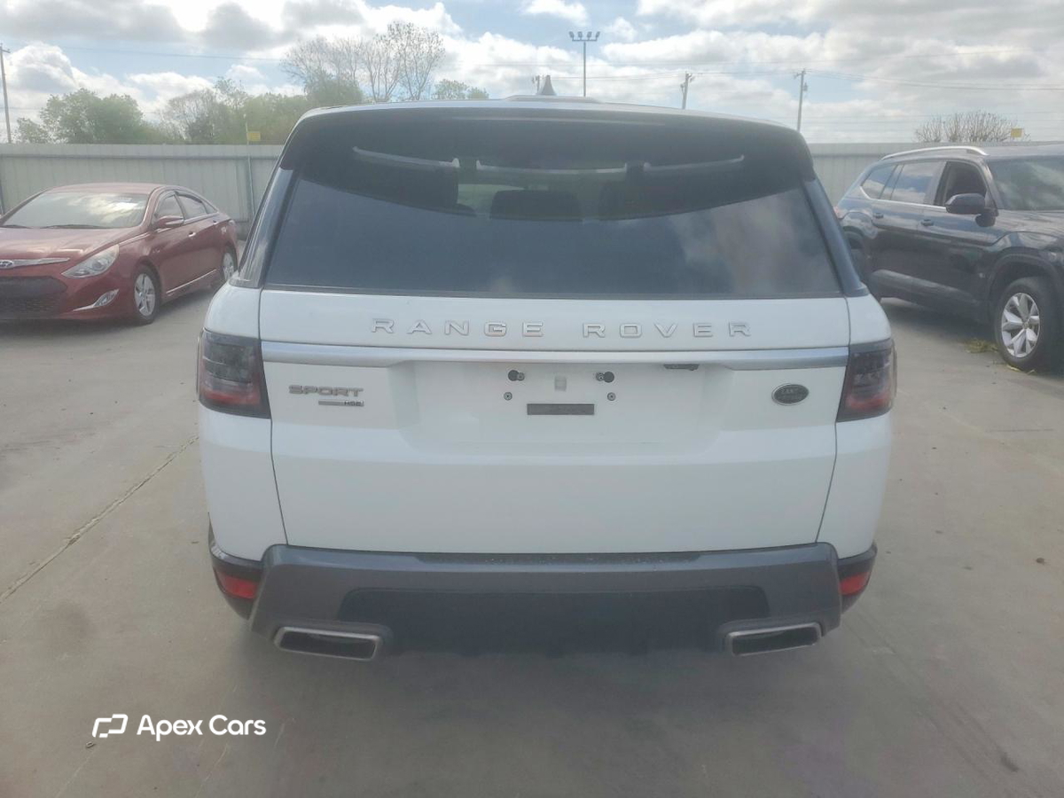 Land Rover Range Rover 2019