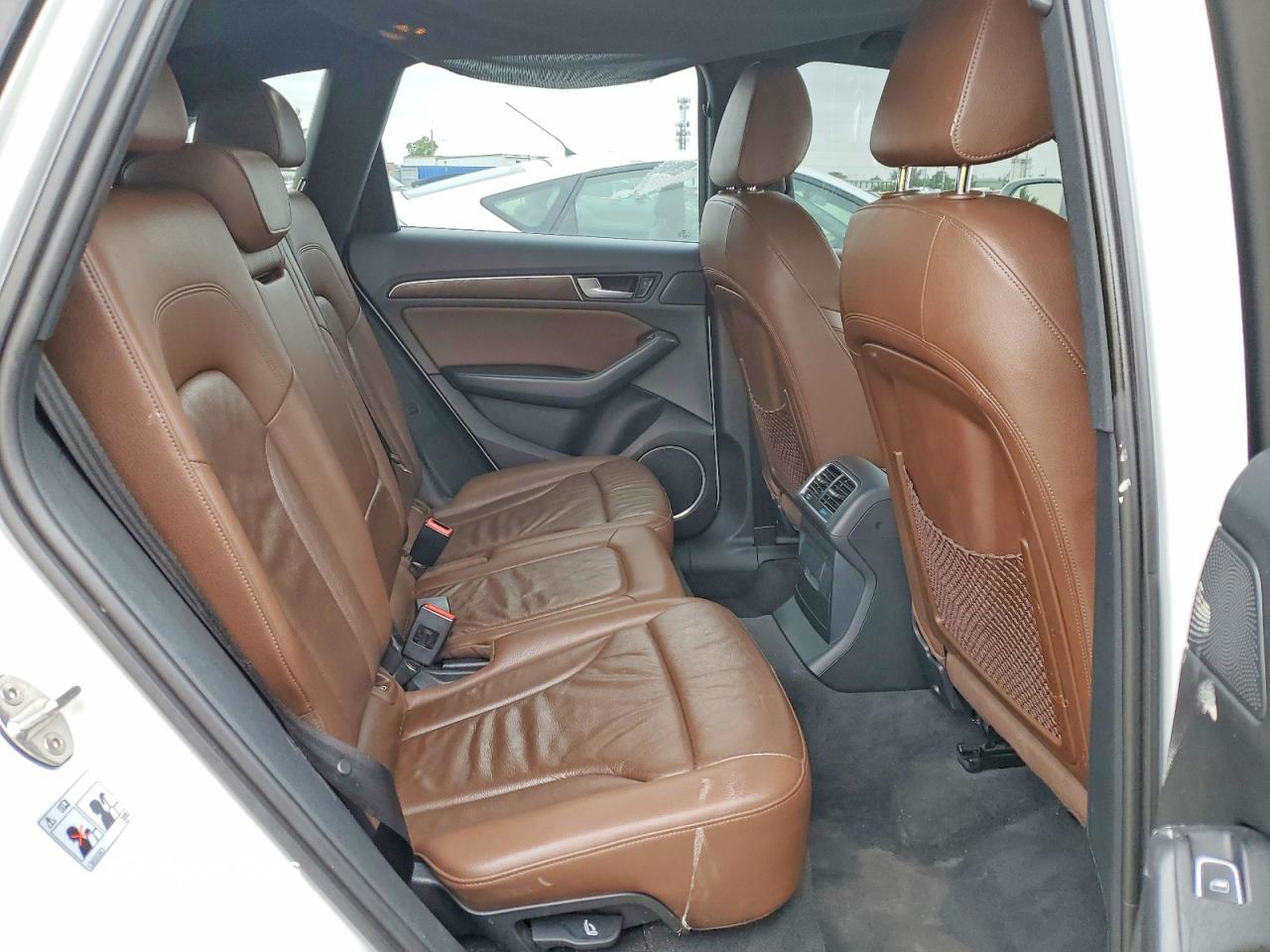 Audi Q5 2016
