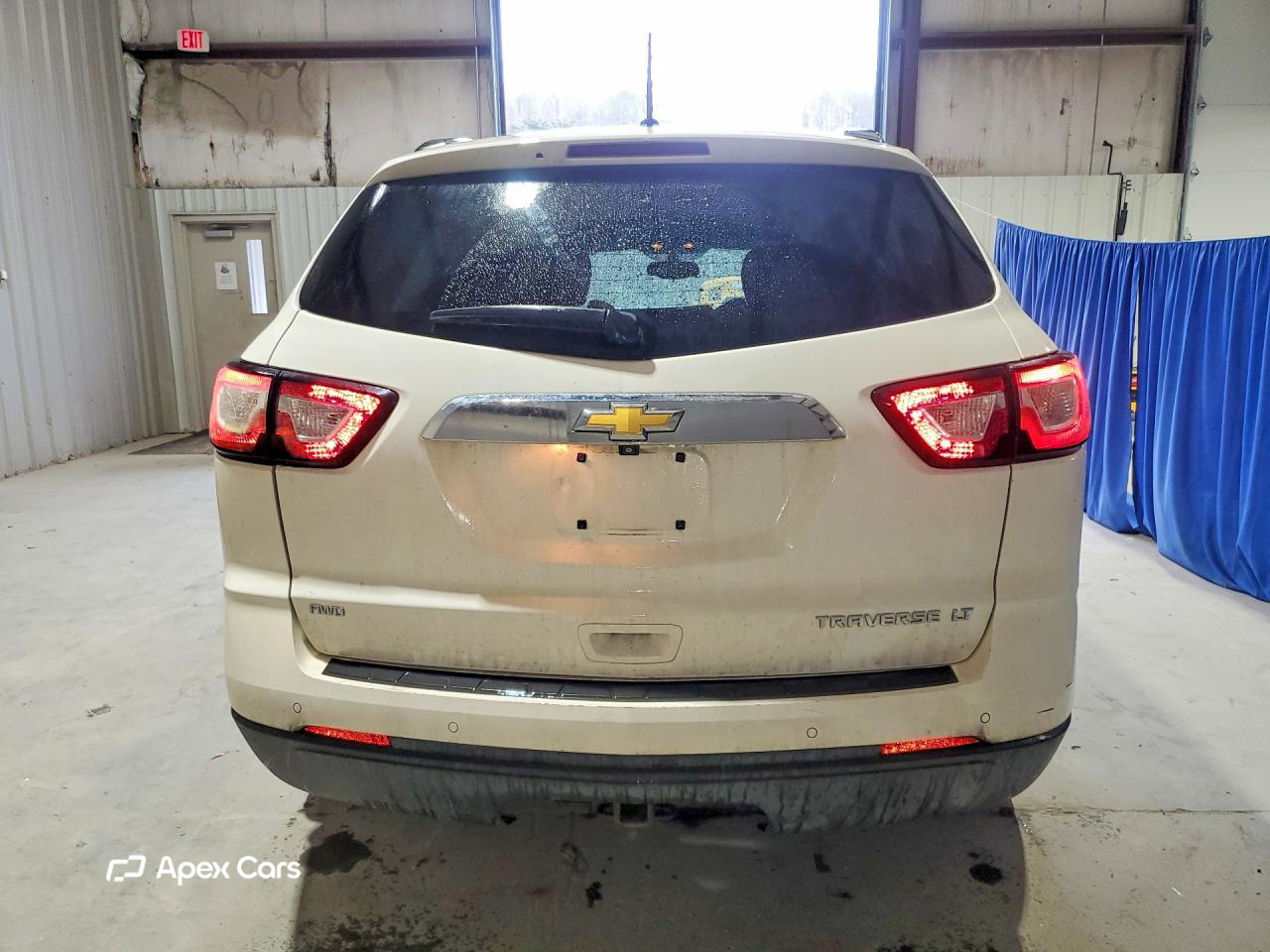 Chevrolet Traverse 2014