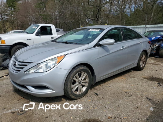 Hyundai Sonata 2011 - Image 1 of 12