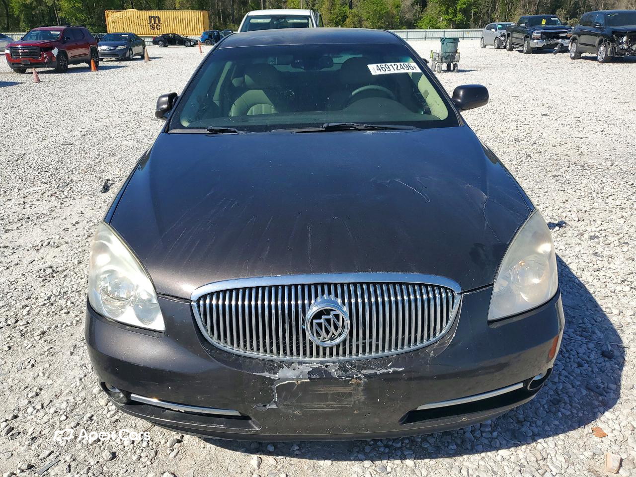 Buick Lucerne 2008