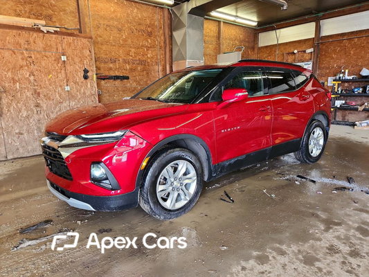 Chevrolet Blazer 2022 - Image 1 of 14