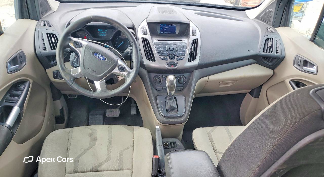 Ford Transit 2016