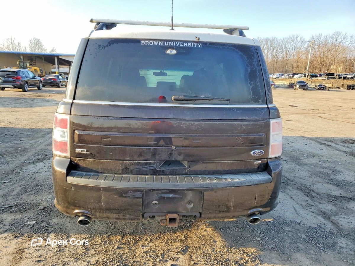 Ford Flex 2014
