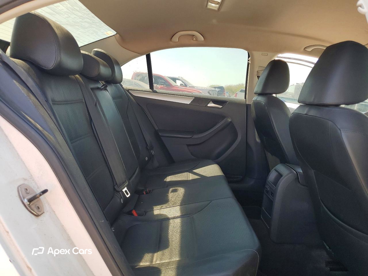 Volkswagen Jetta 2013