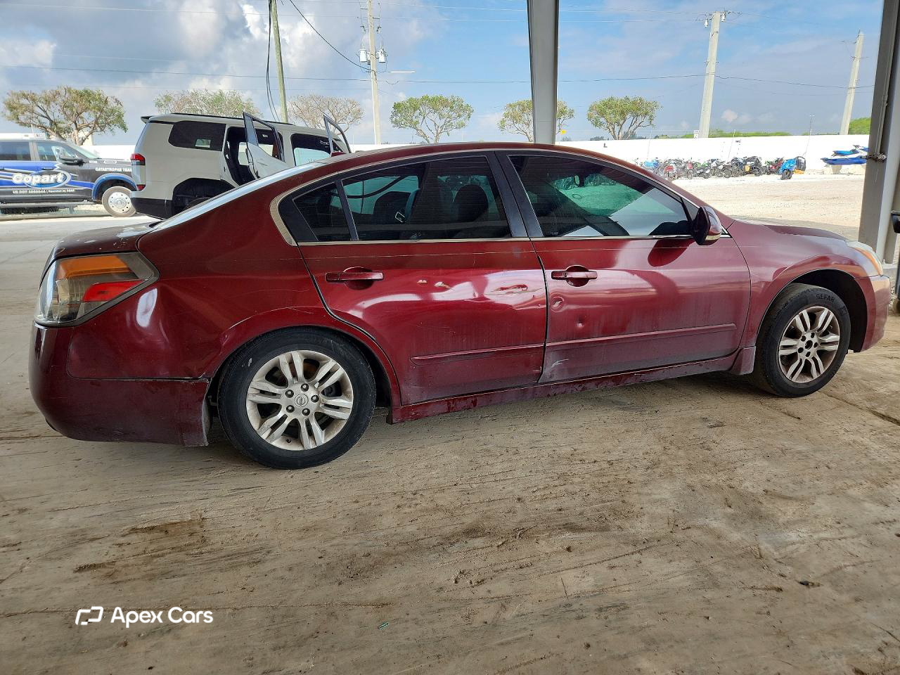 Nissan Altima 2010