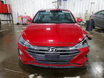 Hyundai Elantra 2019