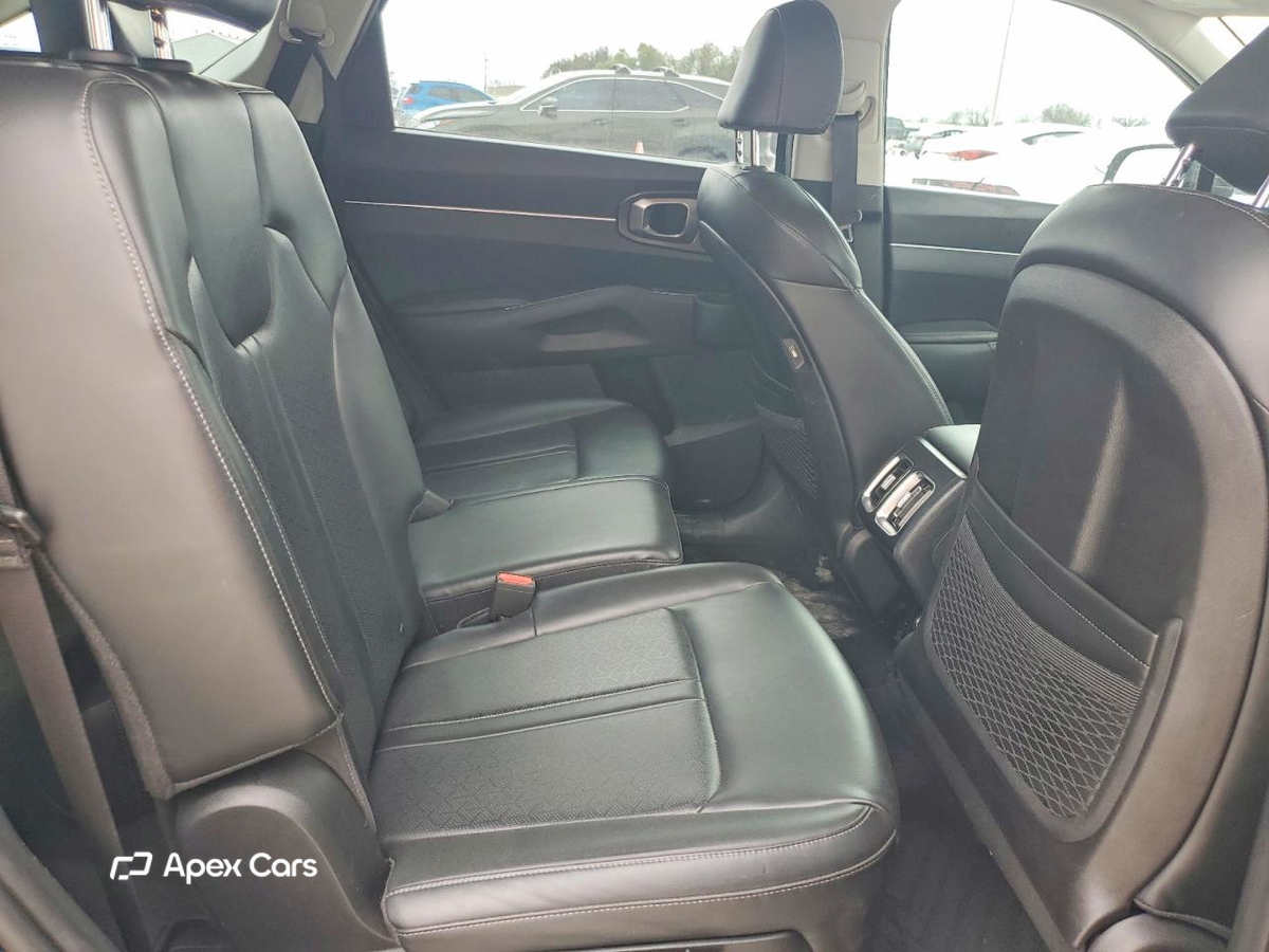 Kia Sorento 2023