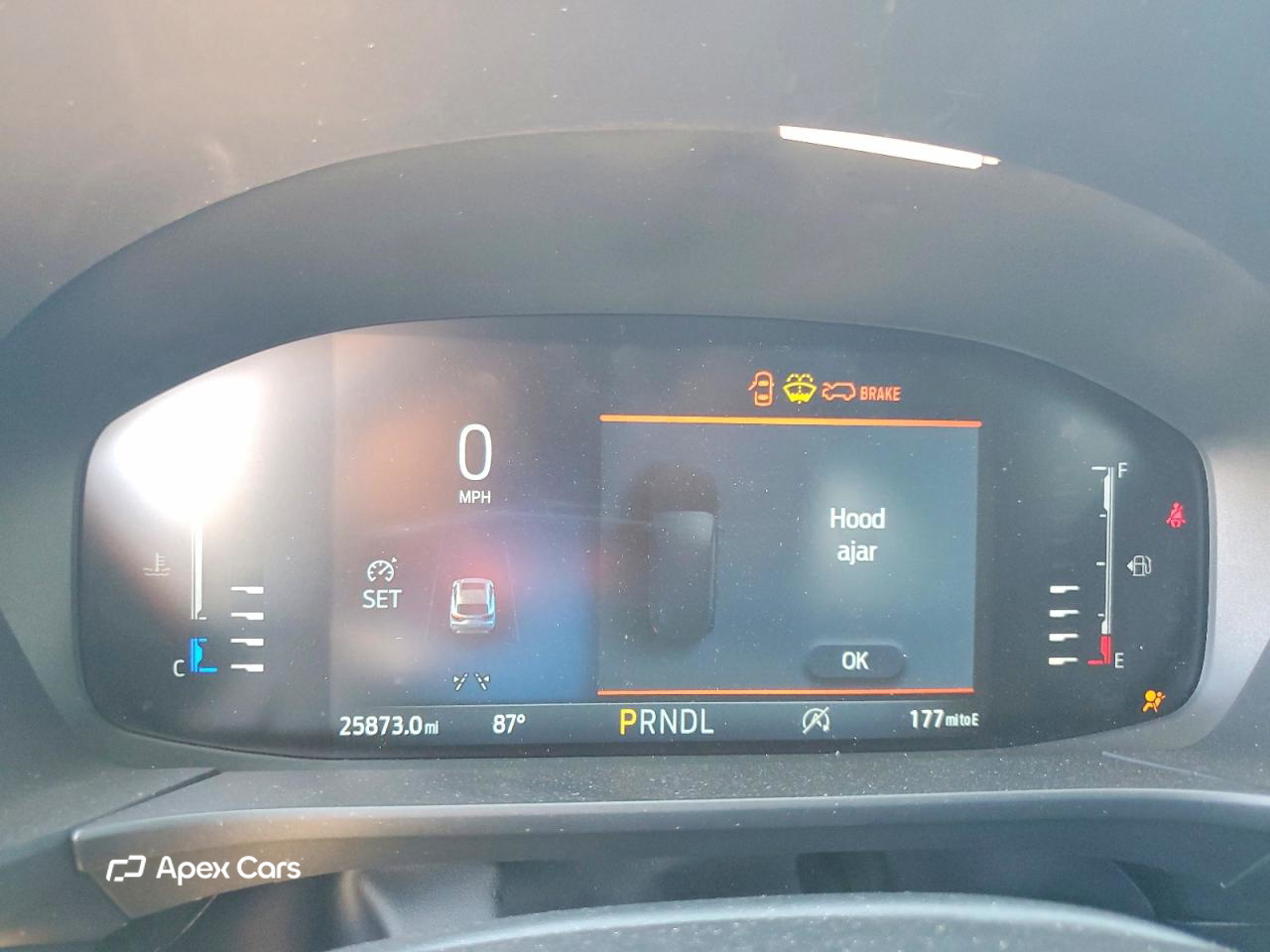 Ford Escape 2024