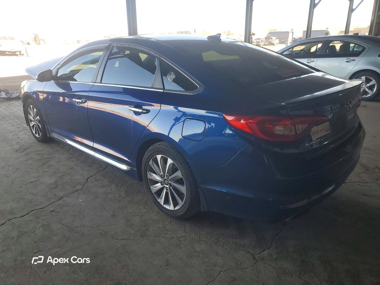 Hyundai Sonata 2016