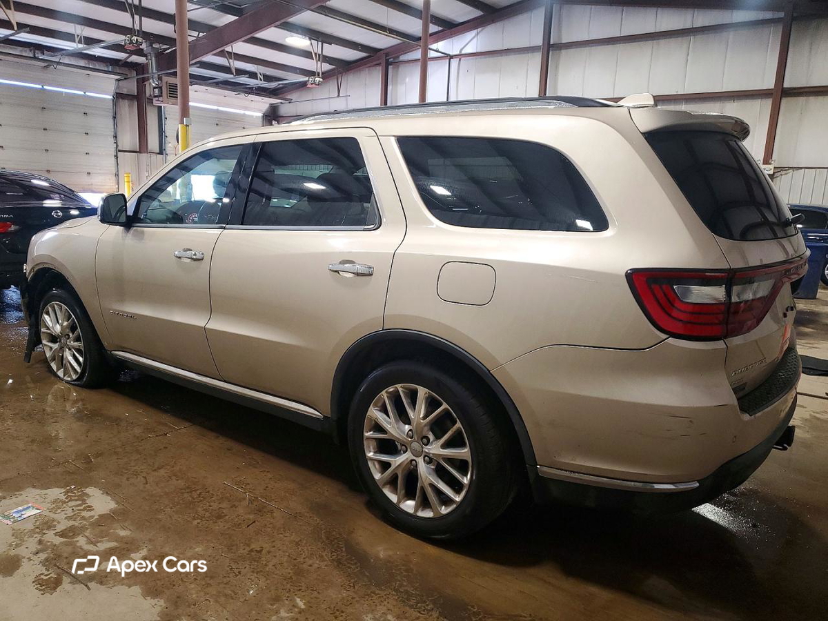 Dodge Durango 2014
