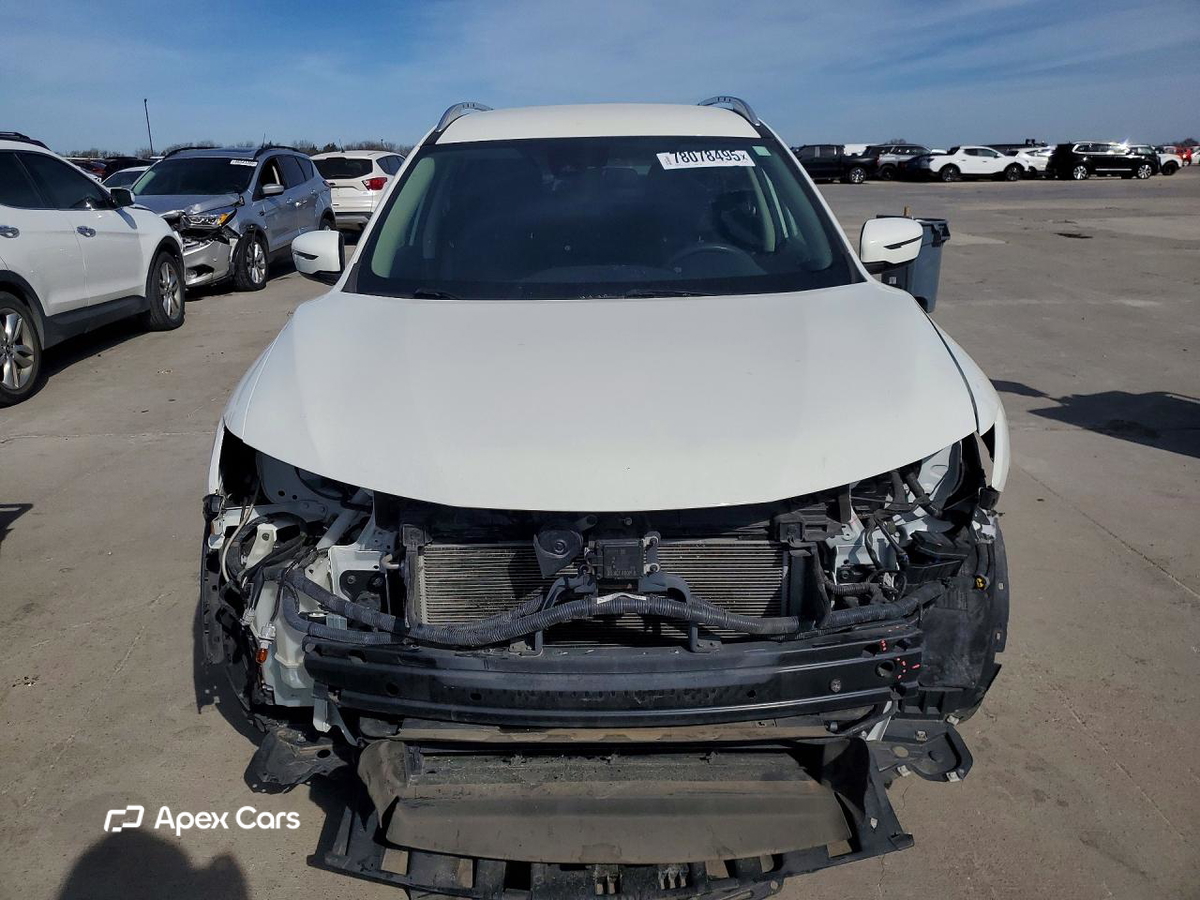 Nissan Rogue 2019