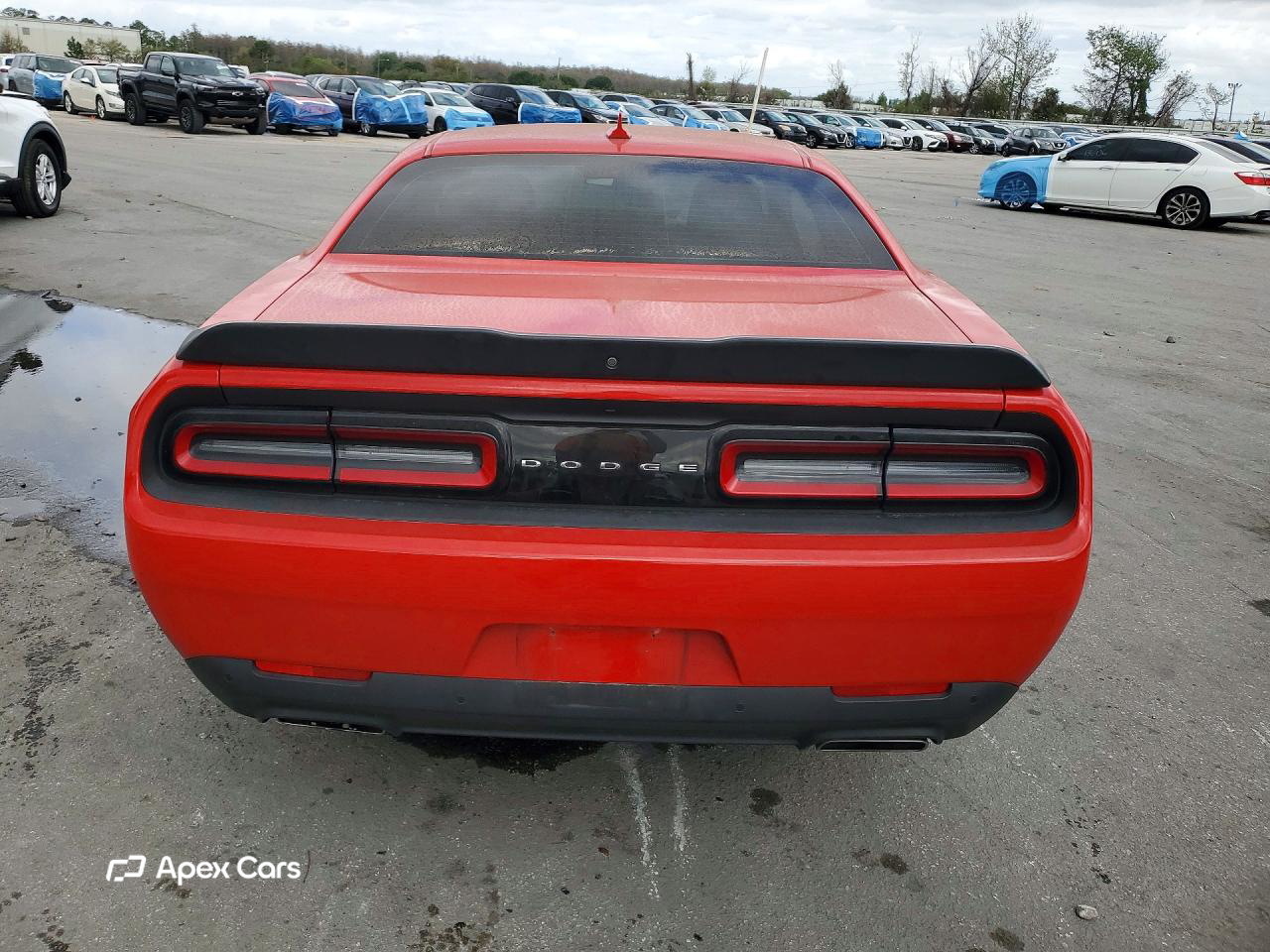Dodge Challenger 2023