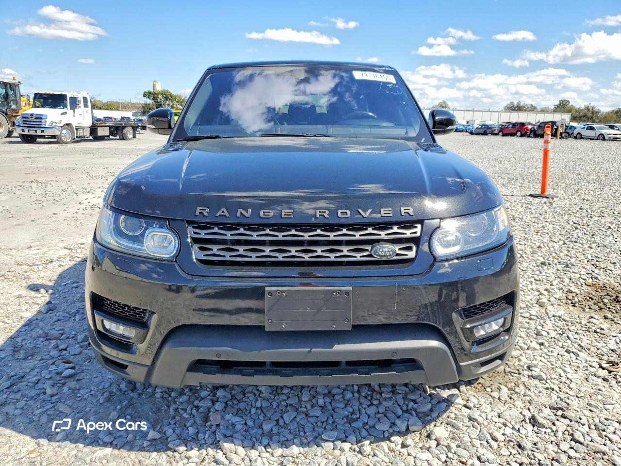 Land Rover Range Rover 2016