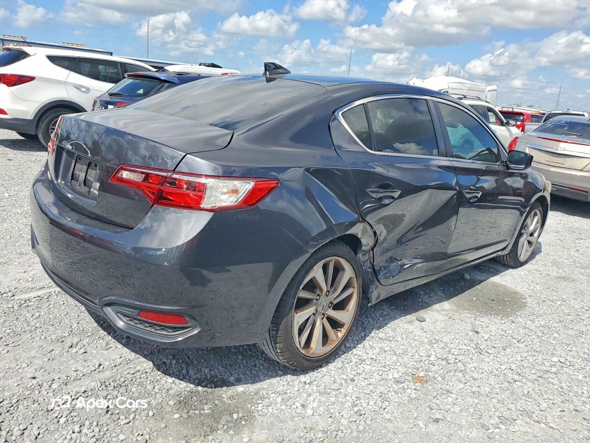 Acura ILX 2016